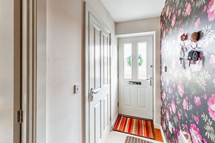 3 Bedroom Terraced House For Sale In Tweed Crescent, Rushden, NN10