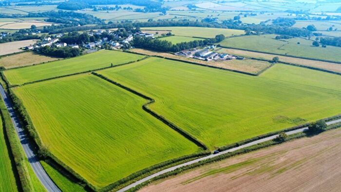 Farm Land For Sale In Approximately . Acres Of Land Formerly Part Of The Haywain St Mary Church Cowbridge, CF71