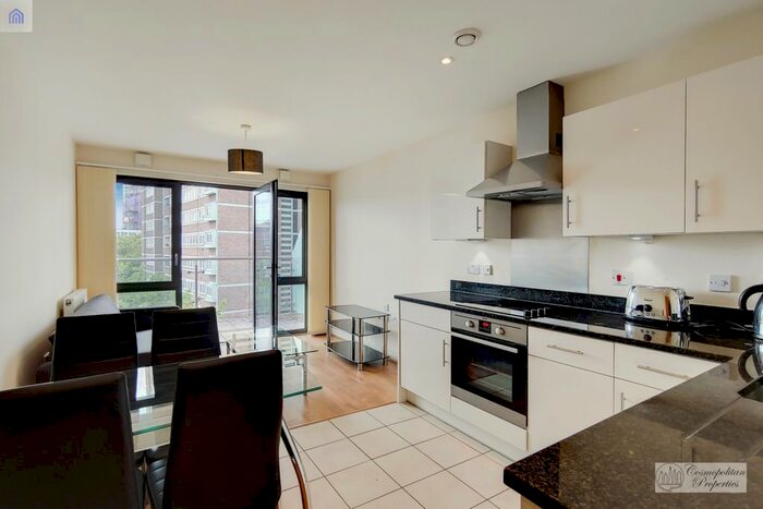 1 Bedroom Flat To Rent In Greater London, SW11