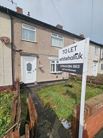 3 Bedroom Terraced House To Rent In Frenchmans Way, South Shields, NE34
