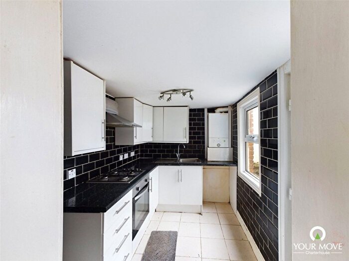 2 Bedroom Terraced House To Rent In Brockley Road, Margate, Kent, CT9