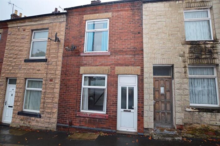 2 Bedroom Terraced House To Rent In Duke Street, Staveley, Chesterfield, S43