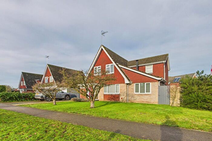 3 Bedroom House For Sale In Malsters Close, Mundford, Thetford, IP26