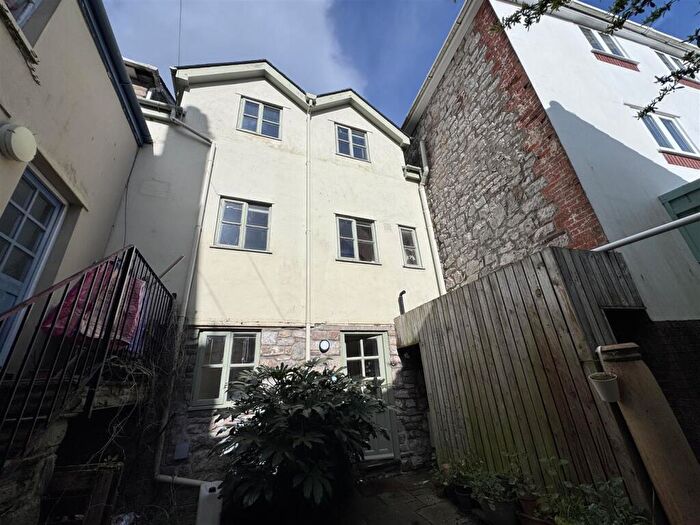 2 Bedroom Terraced House To Rent In Lord Nelson House, Chepstow, NP16
