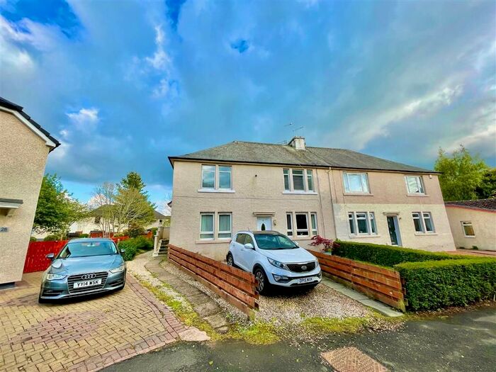 Houses for sale & to rent in PA1 3PH, Kelburne Drive, Paisley Northeast