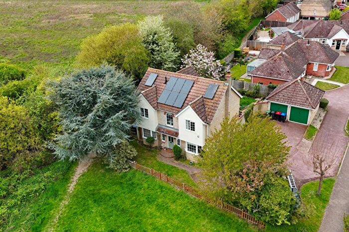 4 Bedroom Detached House For Sale In Castle Meadow, Sible Hedingham, Halstead, CO9