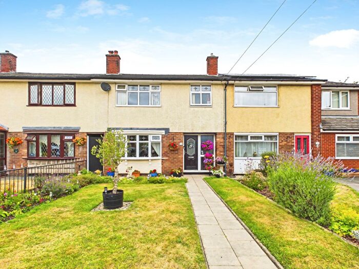 3 Bedroom Terraced House For Sale In Marsland Grove, Sutton, St Helens, WA9