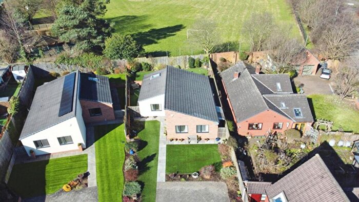 3 Bedroom Detached Bungalow For Sale In Dunston Road, Whittington Moor, Chesterfield, S41