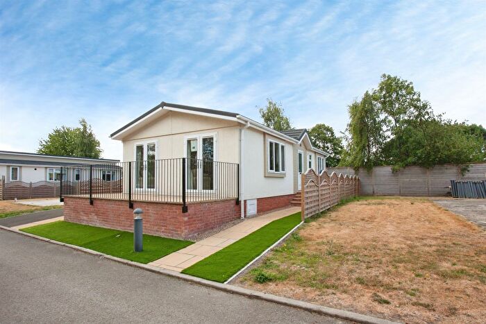 2 Bedroom Park Home For Sale In Station Road, Mexborough, S64