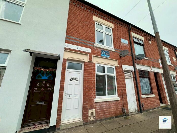 3 Bedroom Terraced House To Rent In Cottesmore Road, Leicester, LE5