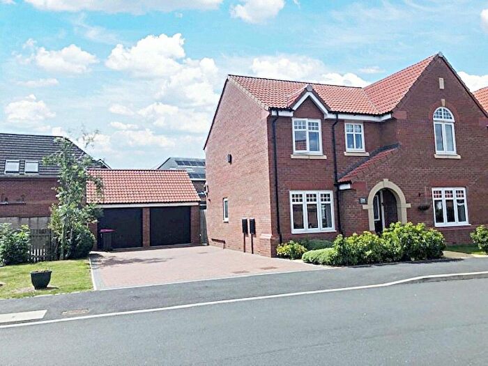 4 Bedroom Detached House For Sale In Peppercorn Way, Wickersley, Rotherham, S66
