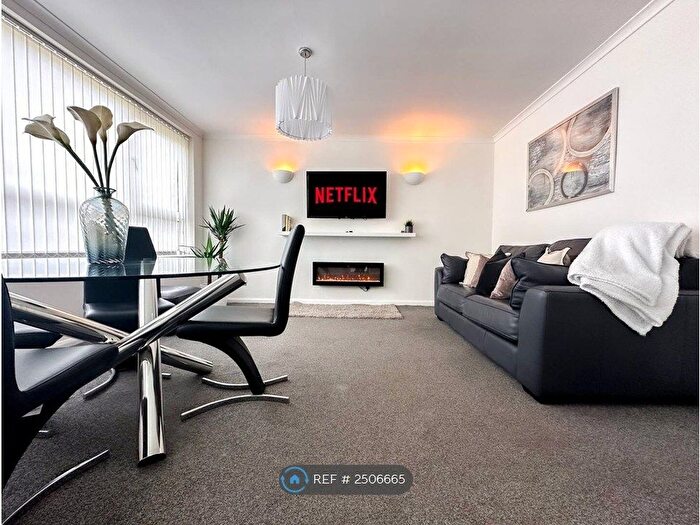 2 Bedroom Flat To Rent In Hillside Road, Birmingham, B43