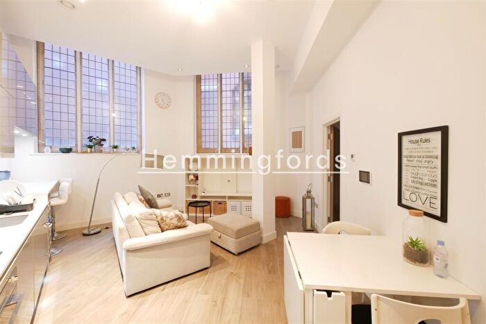 1 Bedroom Apartment For Sale In Wycliffe House, - Cranbrook Road, Ilford, IG1