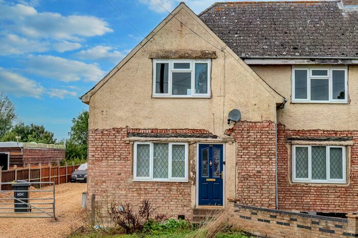 1 Bedroom Flat For Sale In Ugg Mere Court Road, Ramsey St. Marys, Ramsey, Huntingdon, PE26