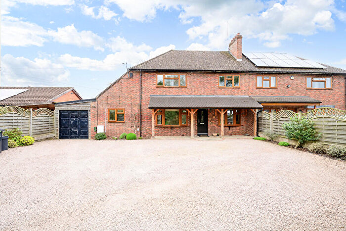 5 Bedroom Semi Detached House For Sale In Brampton Abbotts, HR9