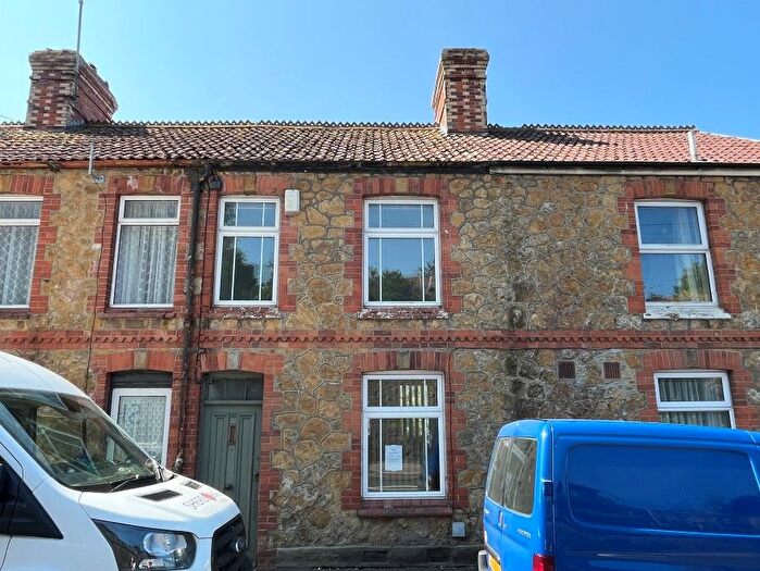 2 Bedroom Terraced House For Sale In Butts, Ilminster, Somerset, TA19