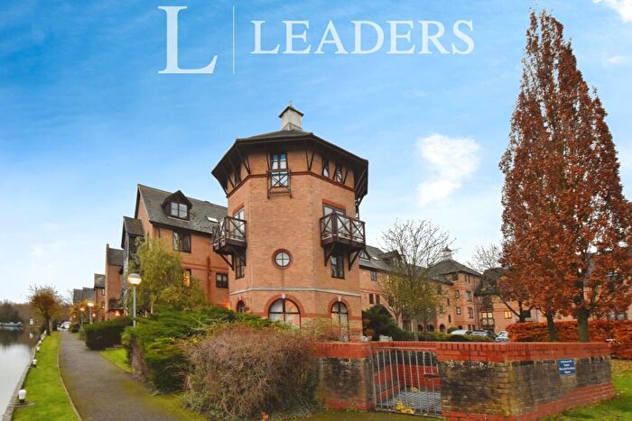 2 Bedroom Apartment To Rent In Lawrence Moorings, Sawbridgeworth, CM21