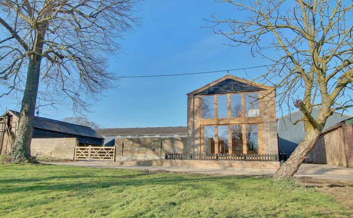 4 Bedroom Barn Conversion To Rent In Hill Farm, Wistow, Huntingdon, PE28