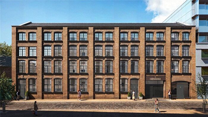 2 Bedroom Flat For Sale In The Threadworks, Hollybush Gardens, Bethnal Green, London, E2 - Photo 3