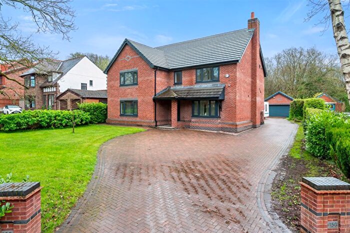 4 Bedroom Detached House For Sale In Gathurst Lane, Shevington, Wigan, WN6