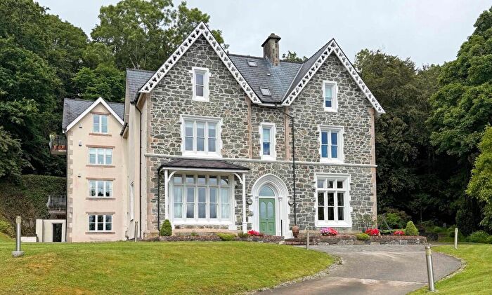 3 Bedroom Apartment For Sale In The Moorings, Cadnant Road, Menai Bridge, Anglesey, LL59