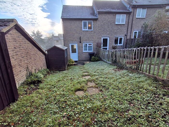 1 Bedroom End Of Terrace House To Rent In Whatcombe Road, Frome, BA11