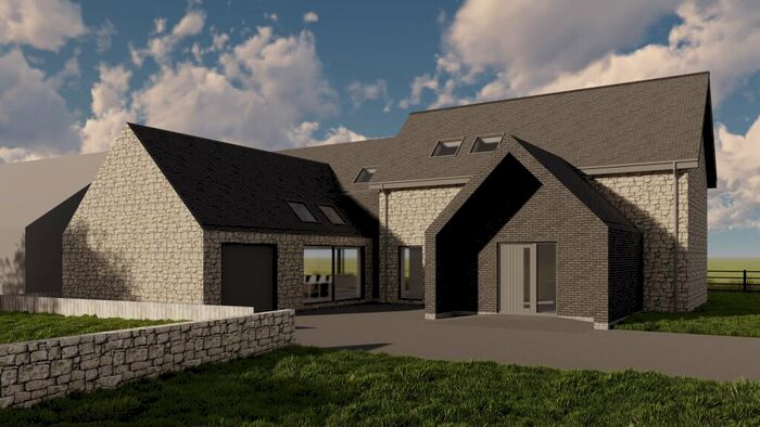 4 Bedroom Detached House For Sale In Currys Cottage, Swarland, Morpeth, Northumberland, NE65