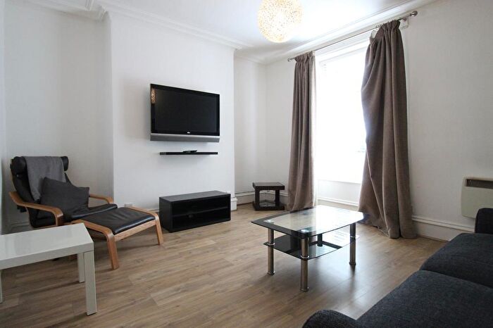 1 Bedroom Flat To Rent In Rosebank Place, Gr, AB11