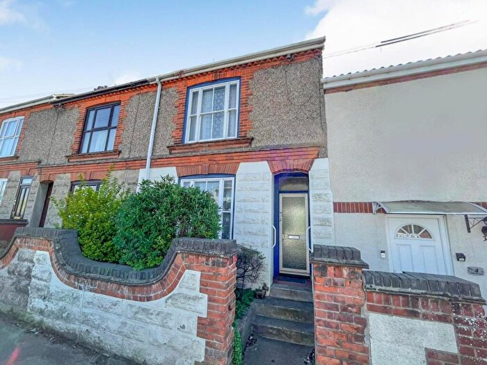 3 Bedroom Terraced House For Sale In Norwich Road, Thetford, IP24