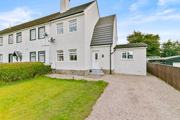 3 Bedroom End Terrace House For Sale In Castle Road, Newton Mearns, G77