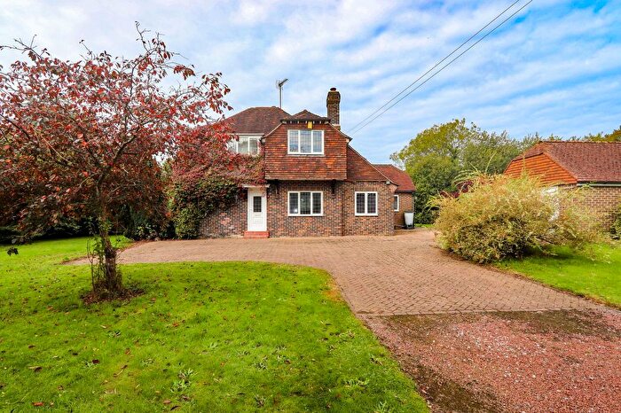 3 Bedroom Detached House For Sale In Moat Lane, Sedlescombe, TN33