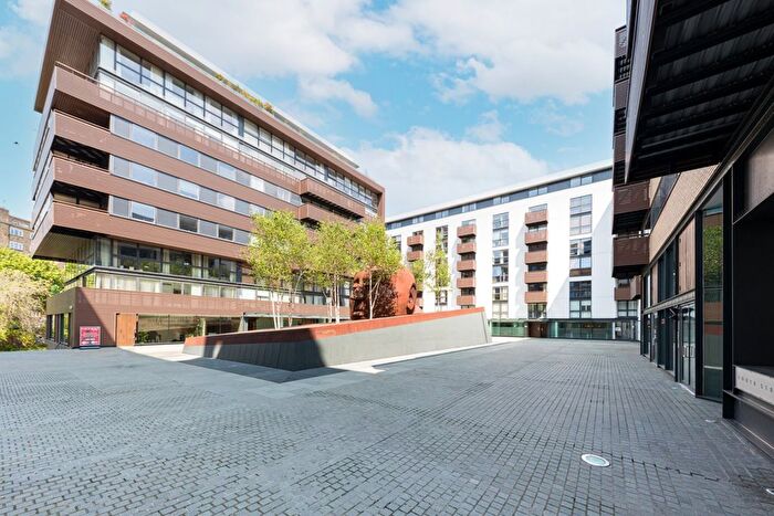 2 Bedroom Flat To Rent In Gainsborough Studios South, Poole Street, N1