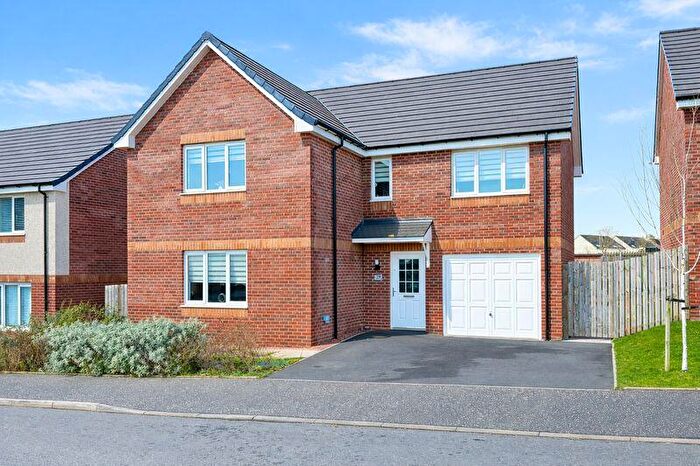 4 Bedroom Detached Villa For Sale In Ancestors Field, Monkton, KA9