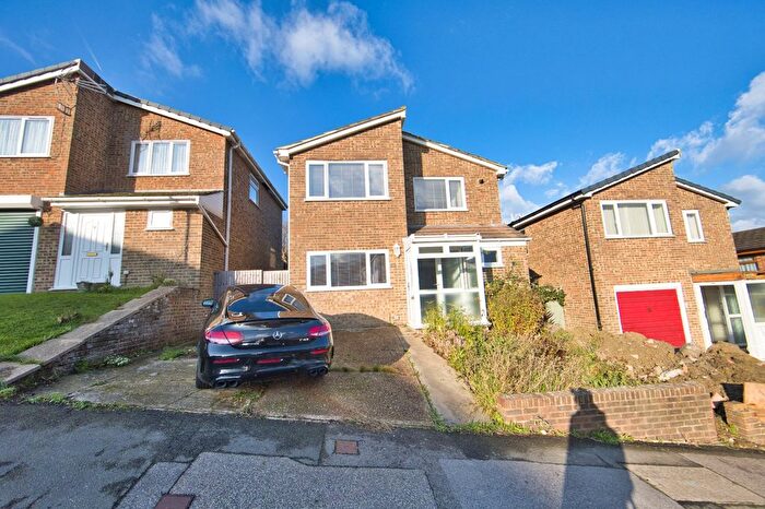 4 Bedroom Detached House For Sale In Oxenden Road, Folkestone, Kent, CT20