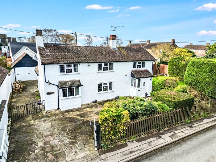 4 Bedroom Detached House For Sale In Dunmow Road, Leaden Roding, Dunmow, Essex, CM6