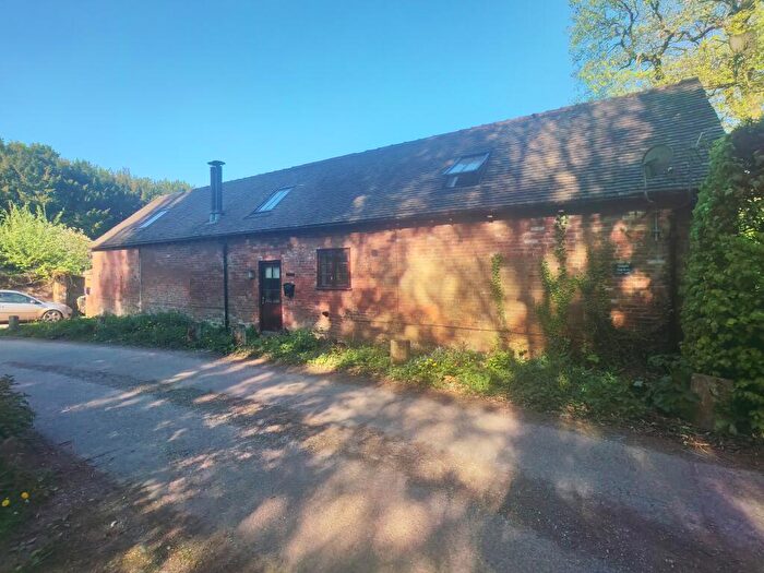 1 Bedroom Barn Conversion To Rent In The Old Coach House, Tixall, ST18