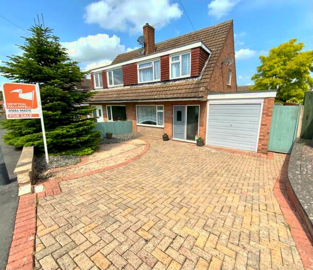 Houses for sale & to rent in LE13 9FL, Melton Newport Melton Mowbray