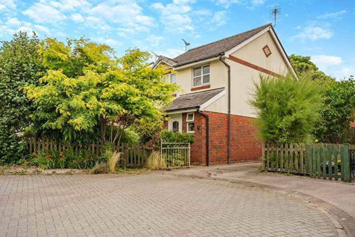 3 Bedroom Detached House For Sale In Crown Meadow, Coalway, Coleford, GL16