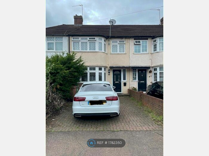 3 Bedroom Terraced House To Rent In Alexandra Avenue, Sutton, SM1