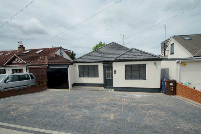 2 Bedroom Bungalow To Rent In Lyndhurst Gardens, Pinner, HA5