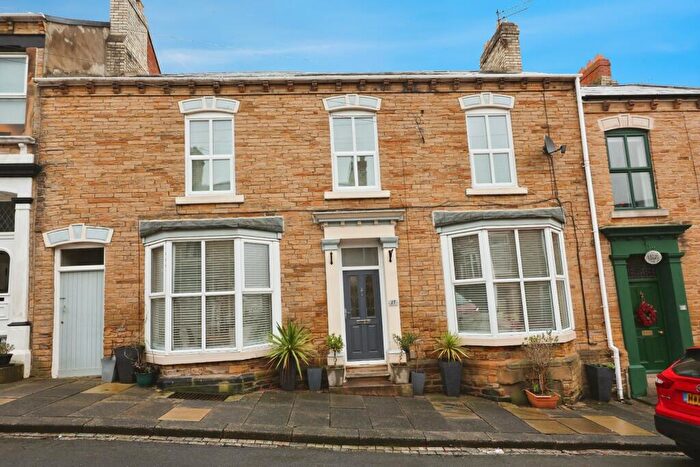 3 Bedroom Terraced House For Sale In Waldron Street, Bishop Auckland, DL14