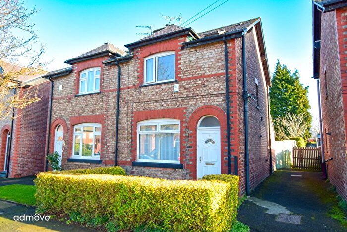 3 Bedroom Semi Detached House For Sale In Urban Drive, Altrincham, WA15