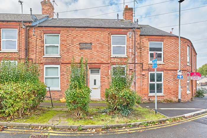 2 Bedroom Terraced House For Sale In Broad Eye, Castle Hill, Stafford, Staffordshire, ST16
