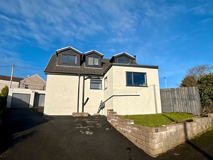4 Bedroom Detached House For Sale In Bryndolau, Dunvant, Swansea, SA2