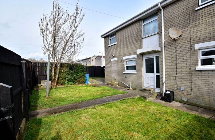 3 Bedroom Terraced House For Sale In Ballyquinton Gardens, Bangor, BT19