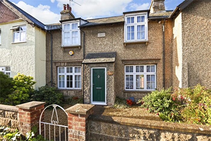 2 Bedroom Terraced House For Sale In Lower Street, Quainton, Buckinghamshire., HP22