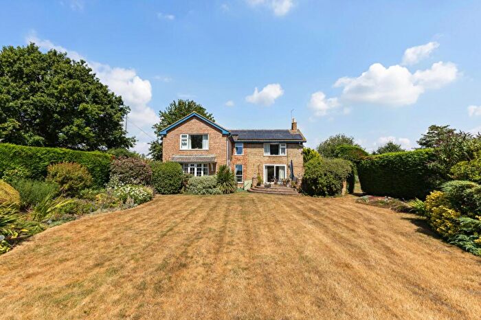 5 Bedroom Detached House For Sale In Cock Bank, Whittlesey, Peterborough, Cambridgeshire, PE7