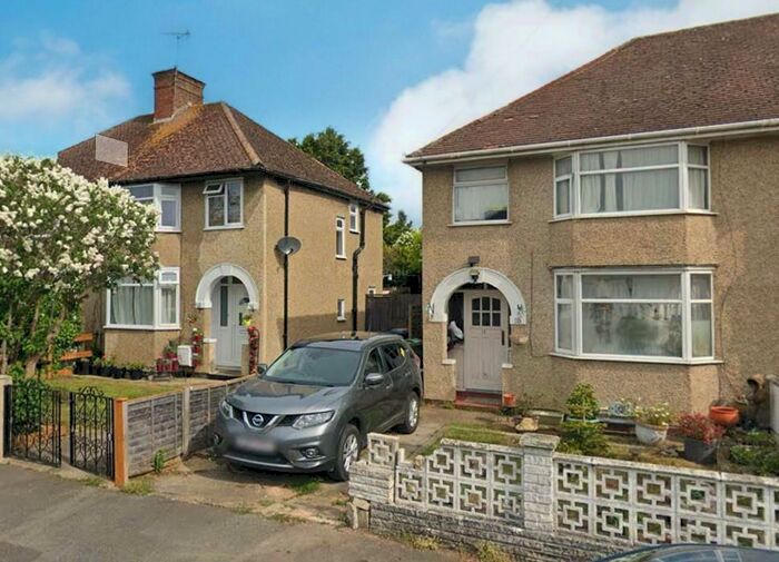 5 Bedroom Semi-Detached House To Rent In Kelburne Road, East Oxford, OX4