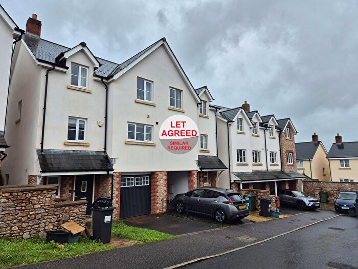 4 Bedroom Semi-Detached House To Rent In Charles Road, Kingskerswell, Newton Abbot, TQ12