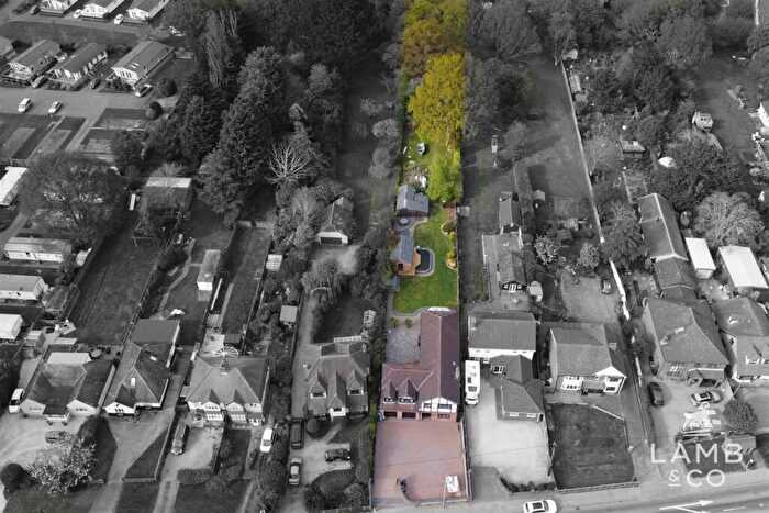 5 Bedroom Detached House For Sale In Frinton Road, Thorpe-Le-Soken, CO16